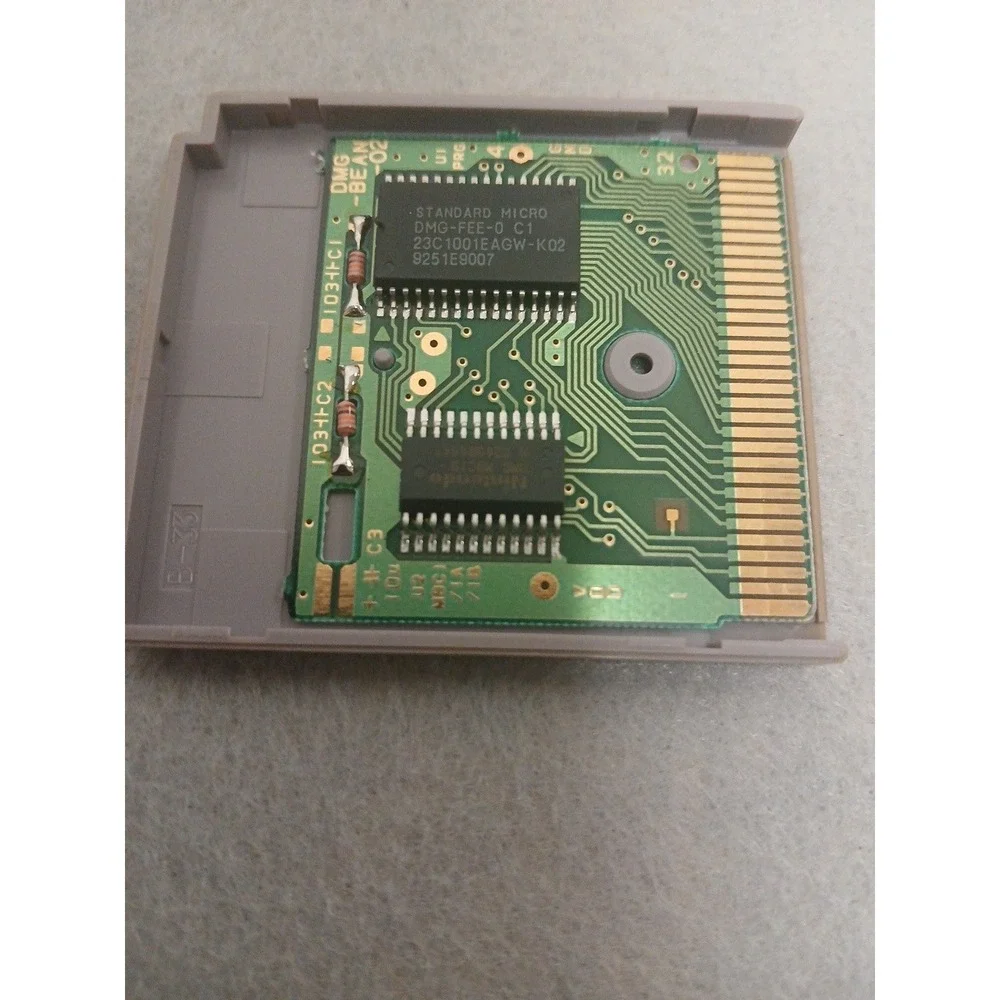 The Flintstones King Rock Treasure Island  Nintendo Game Boy - Authentic Mint!